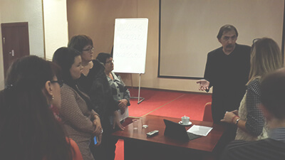 Участники семинара в Казани
