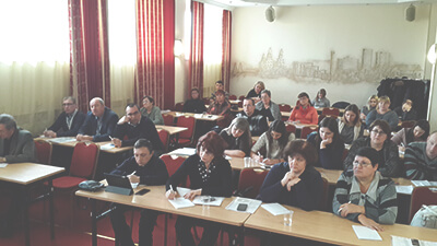 Участники семинара в Казани