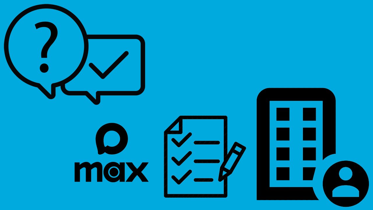 MAX, отчётность, акты — ответы эксперта на вопросы с вебинара